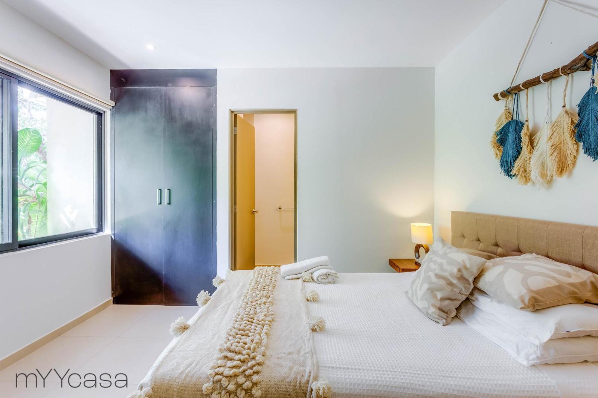 Moderna Yaxiik 19 Holiday home *
