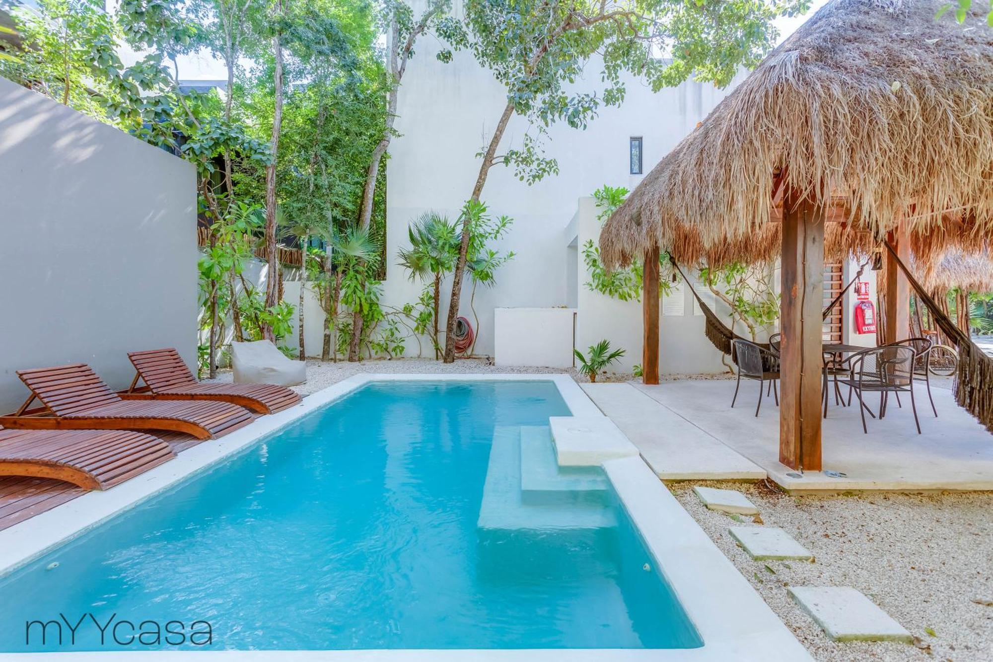 Moderna Yaxiik 19 Holiday home