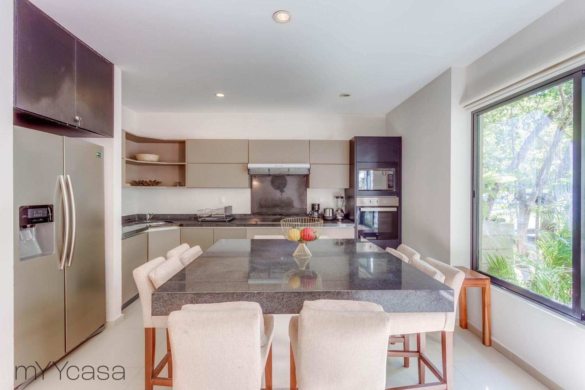 Moderna Yaxiik 19 Holiday home *