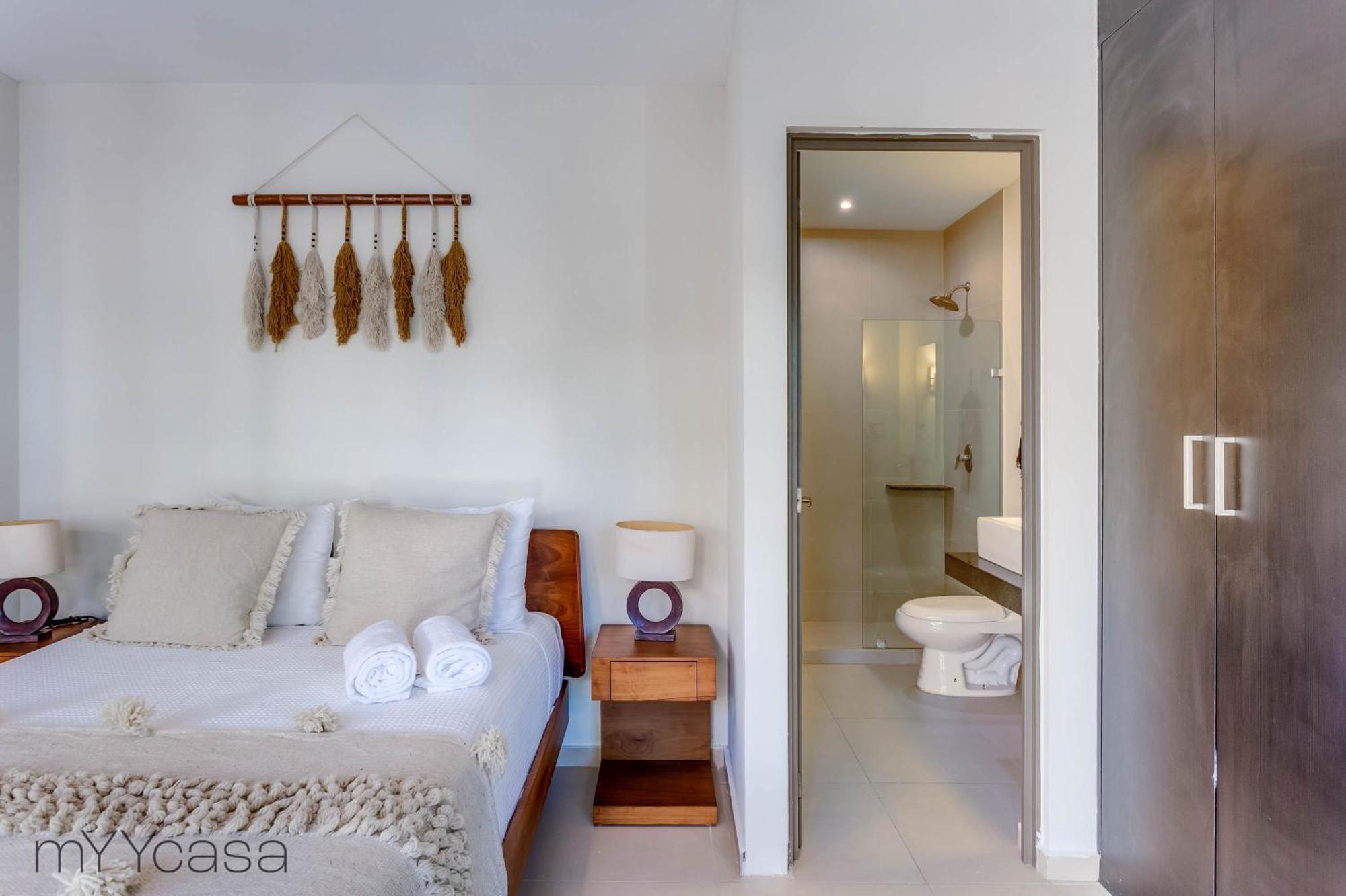 Holiday home Moderna Yaxiik 19 Tulum